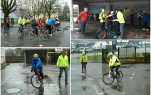 Formation Maniabilité Vélo Musculaire