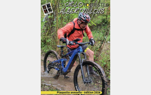 la Plaquette 2026 est arrivée