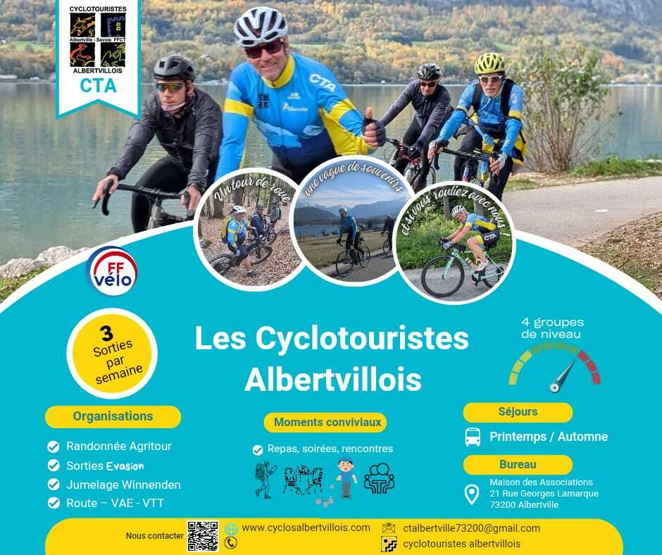 Ouverture de la Saison vélo 2026 !