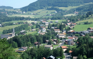 Le Chablais - les Cîmes du Léman