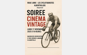 📽️ SOIRÉE CINÉMA VINTAGE