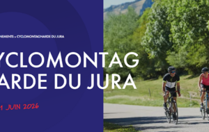 Cyclomontagnarde du Jura