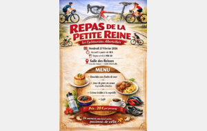 Repas de la Petite Reine