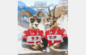 BRM 200 km La Chambérienne