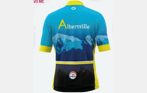 Maillot unisexe manches courtes EMIL "Gamme Classic"