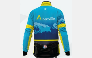 Coupe-vent unisexe manches longues GREG "Gamme Performance"