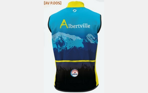 Gilet unisexe sans manches NATAN "Gamme Performance"