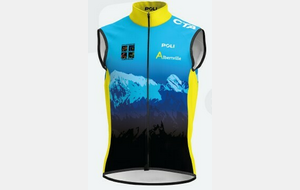 Gilet unisexe sans manches NATAN "Gamme Performance"