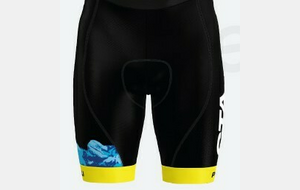 Cuissard sans bretelles femme - KYLE "Gamme Performance"