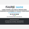 Faure Savoie