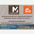 Menuiserie Montjovet