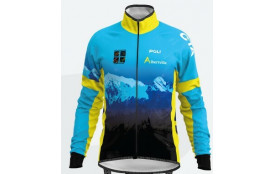 Coupe-vent unisexe manches longues GREG "Gamme Performance"