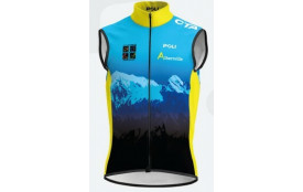 Gilet unisexe sans manches NATAN "Gamme Performance"