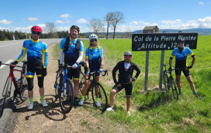 Séjour à Villefort du 2 au 9 mai 2026