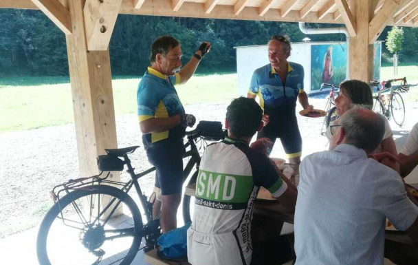 Pique-nique au plan d'eau de Queige 2025