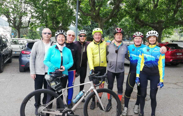 Jumelage 2026 à Malbuisson (Doubs)